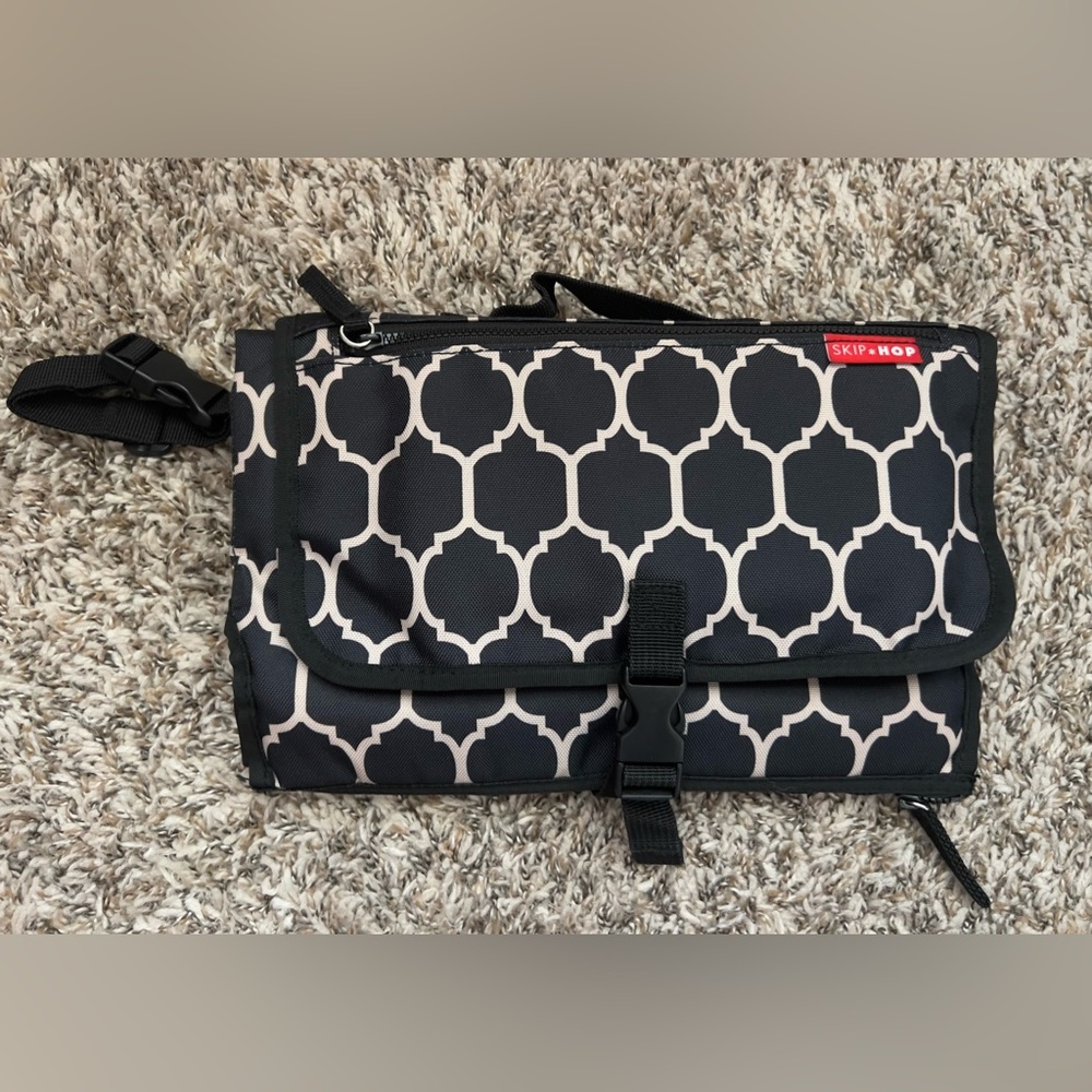 Skip Hop Diaper Carrier
